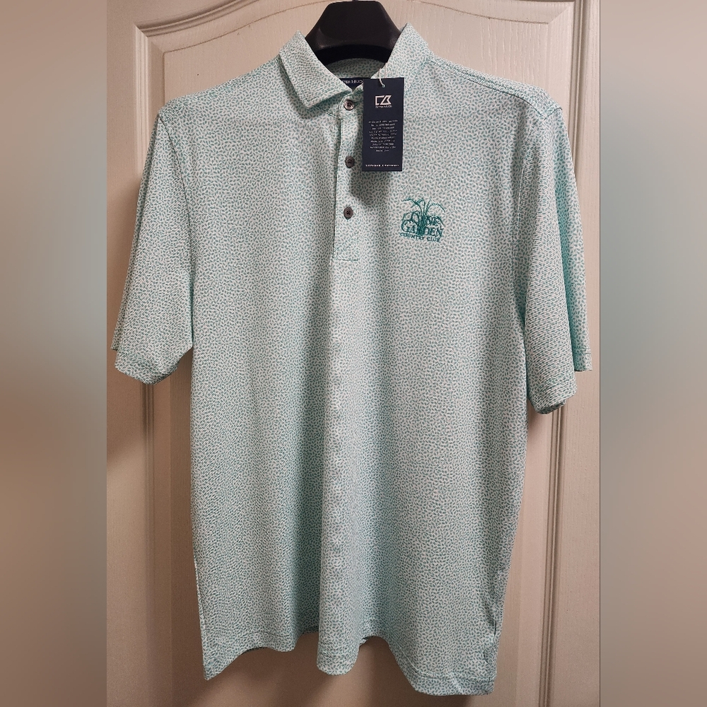 Cutter & Buck Polo Shirt Classic Casual Style